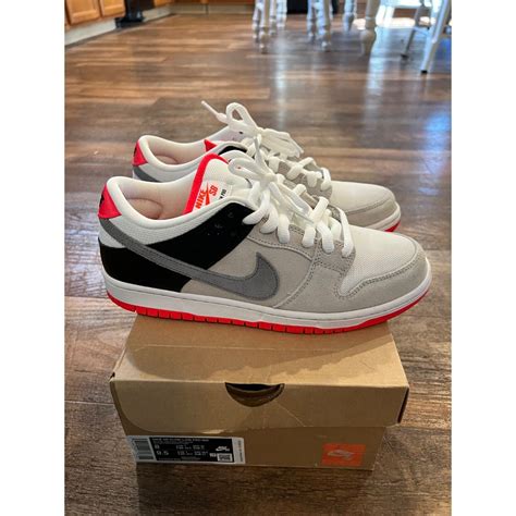 Buy Dunk Low SB 'AM90 Infrared' 